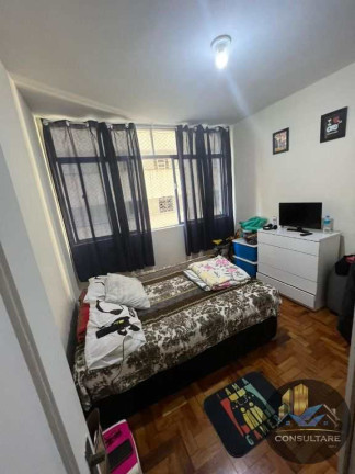 Imagem Apartamento com 2 Quartos à Venda, 65 m² em Itararé - São Vicente