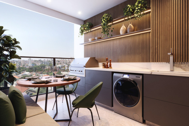 Imagem Apartamento com 3 Quartos à Venda, 75 m² em Vila Sônia - São Paulo