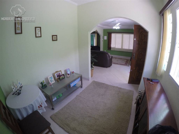 Imagem Sobrado com 4 Quartos à Venda, 375 m² em Guilhermina - Praia Grande