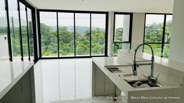 Imagem Casa de Condomínio com 4 Quartos à Venda, 441 m² em Parque Dom Henrique - Cotia