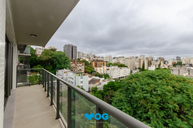 Imagem Imóvel com 2 Quartos à Venda, 105 m² em Mont' Serrat - Porto Alegre