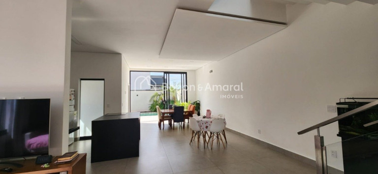 Imagem Casa de Condomínio com 3 Quartos à Venda, 200 m² em Vila Monte Alegre - Paulínia Imagem Casa de Condomínio com 3 Quartos à Venda, 200 m² em Vila Monte Alegre - Paulínia