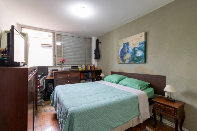 Imagem Apartamento com 3 Quartos à Venda, 95 m² em Moema - São Paulo