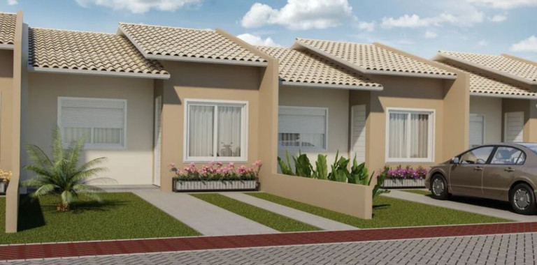 Casa com 3 Quartos à Venda,  em Sítio Túnel Verde - Cachoeirinha
