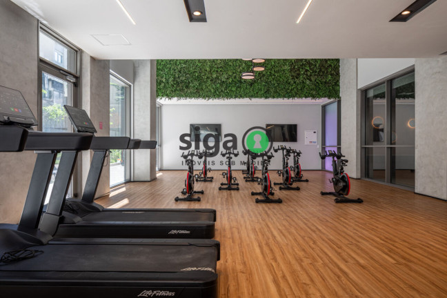 Imagem Apartamento com 2 Quartos à Venda, 50 m² em Jardins - São Paulo Imagem Apartamento com 2 Quartos à Venda, 50 m² em Jardins - São Paulo