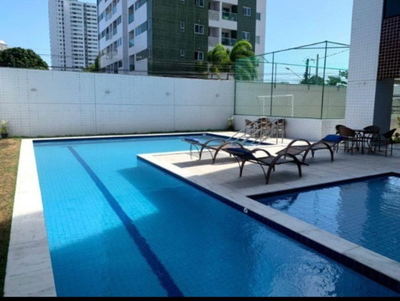 Imagem Apartamento com 2 Quartos à Venda, 58 m² em Piedade - Jaboatão Dos Guararapes