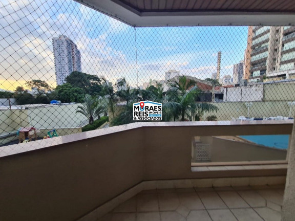 Imagem Apartamento com 3 Quartos à Venda, 140 m² em Jardim Das Acácias - São Paulo Imagem Apartamento com 3 Quartos à Venda, 140 m² em Jardim Das Acácias - São Paulo