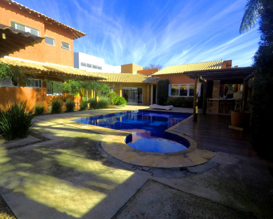 Imóvel com 5 Quartos à Venda, 698 m² em Parque Reserva Fazenda Imperial - Sorocaba