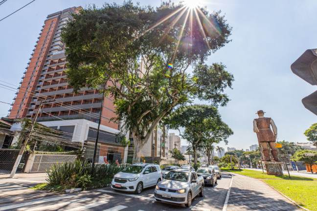 Imagem Studio com 1 Quarto à Venda, 27 m² em Santo Amaro - São Paulo Imagem Studio com 1 Quarto à Venda, 27 m² em Santo Amaro - São Paulo