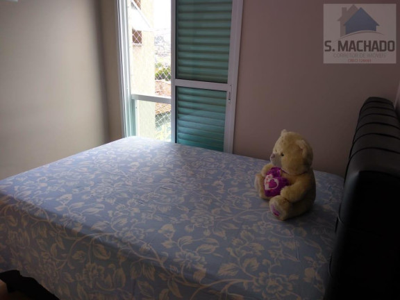 Imagem Apartamento com 2 Quartos à Venda, 49 m² em Jardim Santo André - Santo André