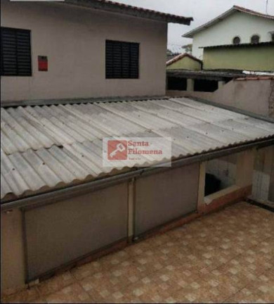 Imagem Sobrado com 3 Quartos à Venda, 134 m² em Vila Camilópolis - Santo André Imagem Sobrado com 3 Quartos à Venda, 134 m² em Vila Camilópolis - Santo André