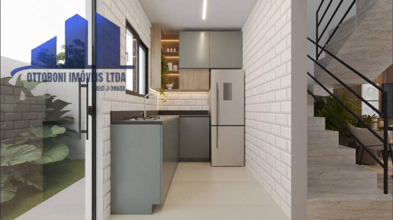 Imagem Casa com 2 Quartos à Venda, 54 m² em Chácara Rincão - Cotia Imagem Casa com 2 Quartos à Venda, 54 m² em Chácara Rincão - Cotia