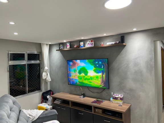 Imagem Apartamento com 2 Quartos à Venda, 56 m² em Montanhão - São Bernardo Do Campo