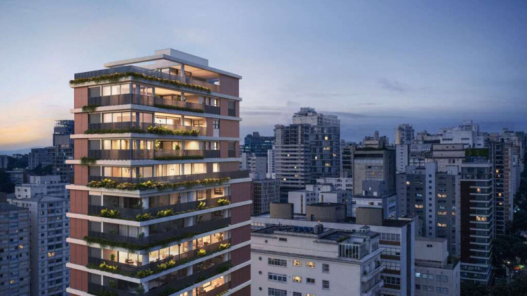 Imagem Studio com 1 Quarto à Venda, 27 m² em Jardim Paulista - São Paulo Imagem Studio com 1 Quarto à Venda, 27 m² em Jardim Paulista - São Paulo