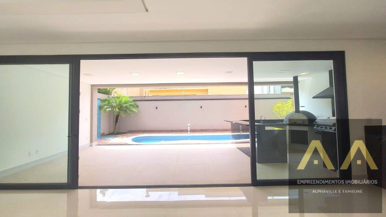 Imagem Casa com 4 Quartos à Venda, 389 m² em Tamboré - Santana De Parnaíba