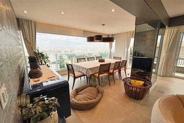 Imagem Cobertura com 3 Quartos à Venda, 222 m² em Vila Mariana - São Paulo Imagem Cobertura com 3 Quartos à Venda, 222 m² em Vila Mariana - São Paulo