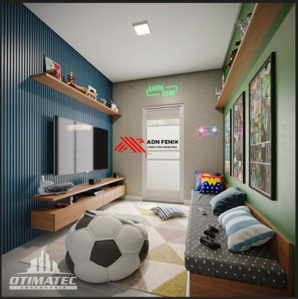 Imagem Apartamento com 2 Quartos à Venda, 40 m² em Ponte Grande - Guarulhos