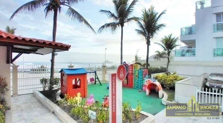Imagem Apartamento com 1 Quarto à Venda,  em Recreio Dos Bandeirantes - Rio De Janeiro
