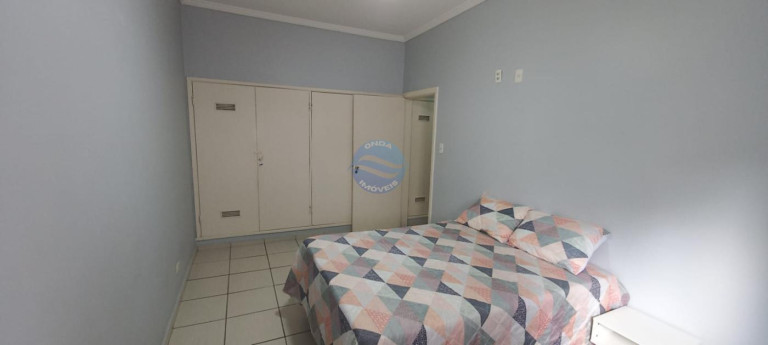 Imagem Apartamento com 1 Quarto à Venda, 45 m² em Boqueirão - Santos