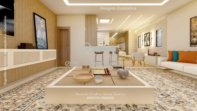Imagem Casa de Condomínio com 3 Quartos à Venda, em Residencial Dos Lagos - Cotia Imagem Casa de Condomínio com 3 Quartos à Venda, em Residencial Dos Lagos - Cotia