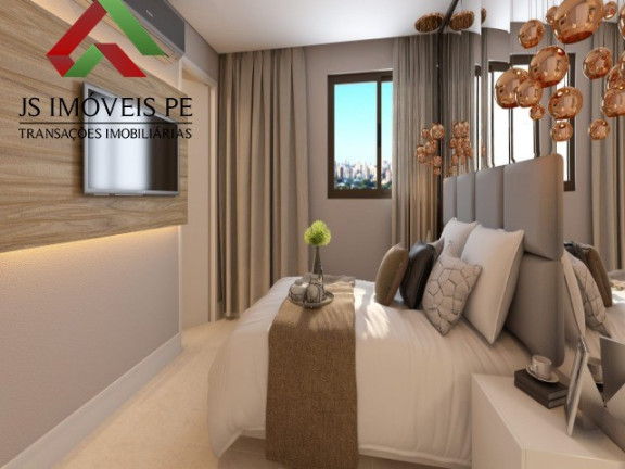 Imagem Imóvel com 1 Quarto à Venda, 33 m² em Graças - Recife