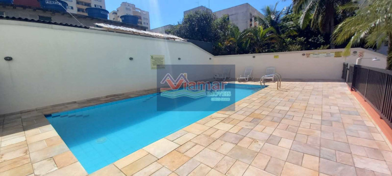 Imagem Apartamento com 2 Quartos à Venda, 80 m² em Enseada - Guarujá Imagem Apartamento com 2 Quartos à Venda, 80 m² em Enseada - Guarujá