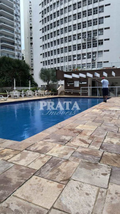 Apartamento com 3 Quartos à Venda, 125 m² em Pitangueiras - Guarujá