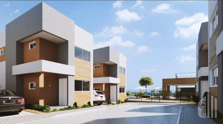 Imagem Casa com 3 Quartos à Venda, 76 m² em Morros - Teresina Imagem Casa com 3 Quartos à Venda, 76 m² em Morros - Teresina