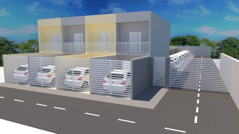 Imagem Sobrado com 2 Quartos à Venda, em Lopes De Oliveira - Sorocaba Imagem Sobrado com 2 Quartos à Venda, em Lopes De Oliveira - Sorocaba