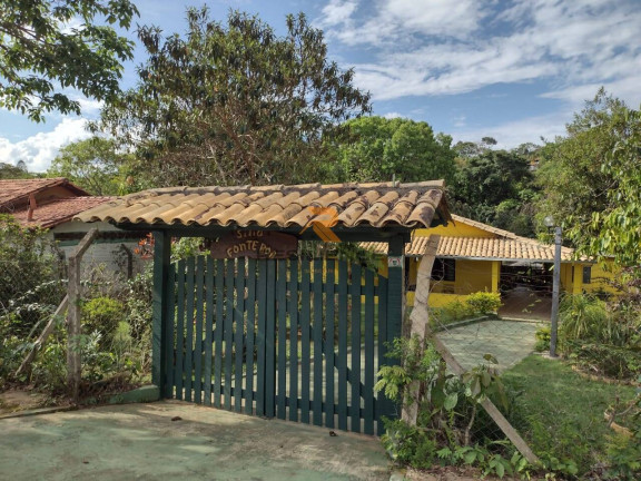 Imagem Casa de Condomínio com 3 Quartos à Venda, 200 m² em Campinho - Lagoa Santa