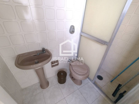 Imagem Apartamento com 1 Quarto à Venda, 58 m² em Embaré - Santos Imagem Apartamento com 1 Quarto à Venda, 58 m² em Embaré - Santos