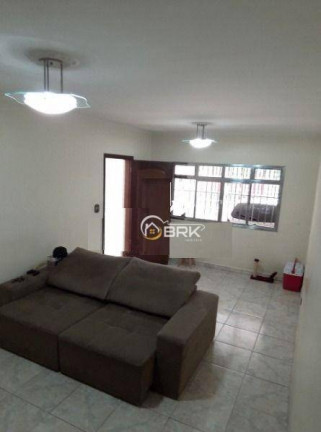 Imagem Sobrado com 3 Quartos à Venda ou Locação, 160 m² em Vila Nhocune - São Paulo
