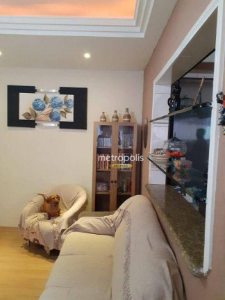 Imagem Apartamento com 2 Quartos à Venda, 55 m² em Rudge Ramos - São Bernardo Do Campo