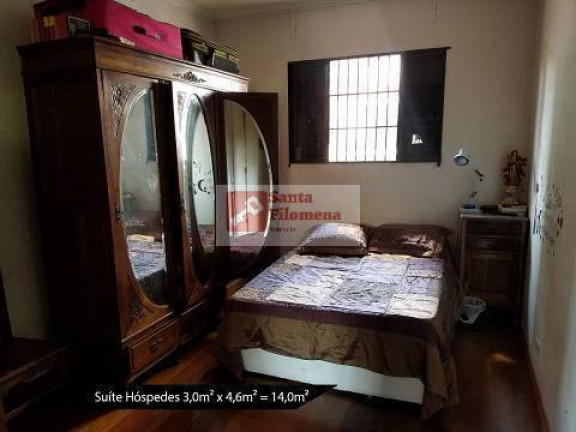 Imagem Sobrado com 5 Quartos à Venda, 400 m² em Parque Das Nações - Santo André Imagem Sobrado com 5 Quartos à Venda, 400 m² em Parque Das Nações - Santo André