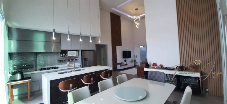Casa de Condomínio com 3 Quartos à Venda, 184 m² em Jardim São Marcos - Valinhos