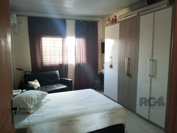 Imagem Casa com 1 Quarto à Venda, 55 m² em Lageado - Porto Alegre Imagem Casa com 1 Quarto à Venda, 55 m² em Lageado - Porto Alegre