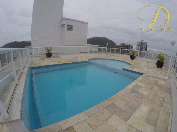 Imagem Apartamento com 2 Quartos à Venda, 87 m² em Canto Do Forte - Praia Grande