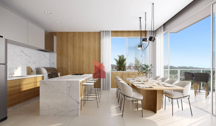 Imagem Apartamento com 2 Quartos à Venda, 77 m² em Praia Brava - Itajaí Imagem Apartamento com 2 Quartos à Venda, 77 m² em Praia Brava - Itajaí