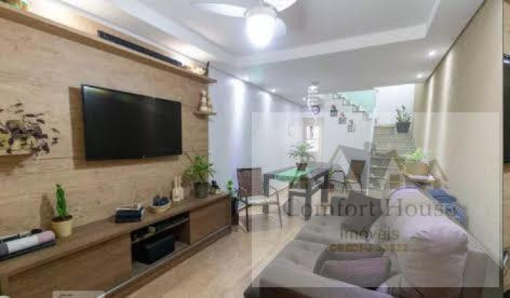 Imagem Sobrado com 3 Quartos à Venda, 82 m² em Vila Pires - Santo André Imagem Sobrado com 3 Quartos à Venda, 82 m² em Vila Pires - Santo André