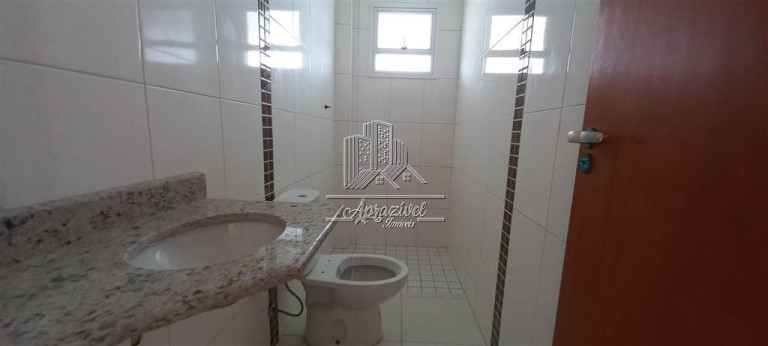 Imagem Apartamento com 2 Quartos à Venda, 96 m² em Guilhermina - Praia Grande