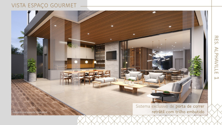 Imagem Casa com 4 Quartos à Venda, 500 m² em Alphaville Centro Industrial E Empresarial/alphaville. - Barueri