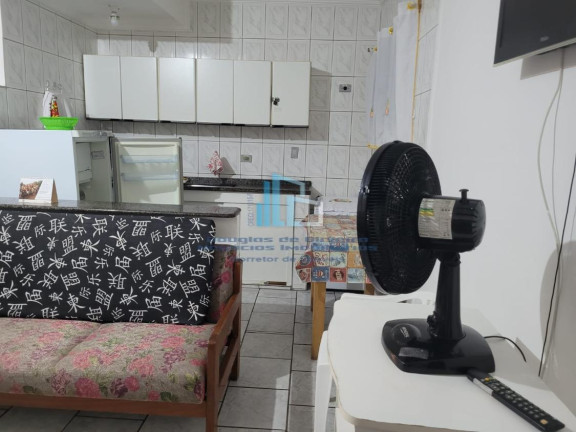 Imagem Kitnet com 1 Quarto à Venda, 33 m² em Ocian - Praia Grande