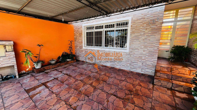 Imagem Sobrado com 3 Quartos à Venda, 179 m² em Jardim Santa Clara - Guarulhos Imagem Sobrado com 3 Quartos à Venda, 179 m² em Jardim Santa Clara - Guarulhos