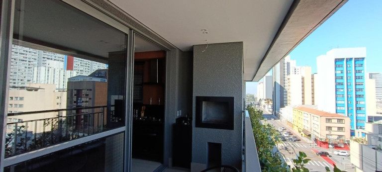 Imagem Apartamento com 3 Quartos à Venda, 106 m² em Centro - Curitiba