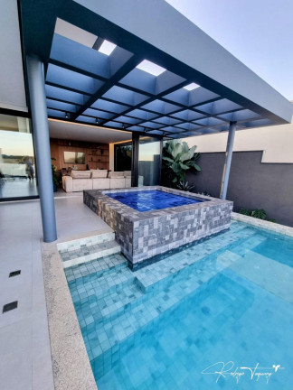 Imagem Casa de Condomínio com 4 Quartos à Venda, 590 m² em Jardins Munique - Goiânia Imagem Casa de Condomínio com 4 Quartos à Venda, 590 m² em Jardins Munique - Goiânia