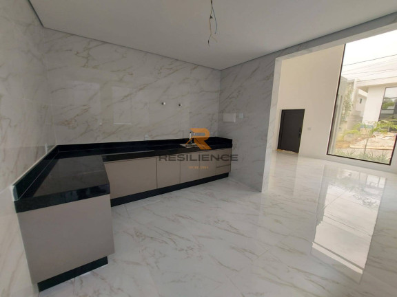 Imagem Casa de Condomínio com 3 Quartos à Venda, 178 m² em Flamboyant - Lagoa Santa Imagem Casa de Condomínio com 3 Quartos à Venda, 178 m² em Flamboyant - Lagoa Santa