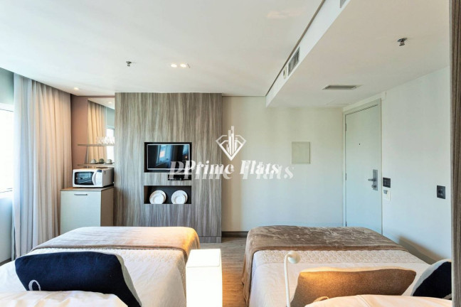 Imagem Apartamento com 1 Quarto à Venda, 31 m² em Vila Olímpia - São Paulo