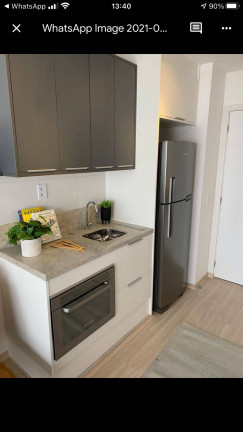 Imagem Studio com 1 Quarto à Venda, 32 m² em Vila Mariana - São Paulo Imagem Studio com 1 Quarto à Venda, 32 m² em Vila Mariana - São Paulo