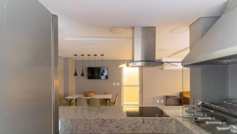 Imóvel com 1 Quarto para Alugar, 34 m² em Aclimação - São Paulo