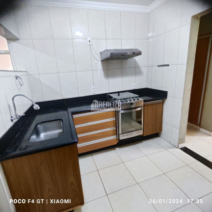 Imagem Apartamento com 3 Quartos para Alugar, 109 m² em Centro - Uberaba Imagem Apartamento com 3 Quartos para Alugar, 109 m² em Centro - Uberaba